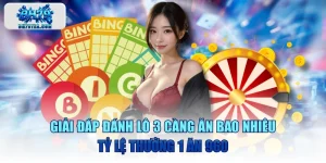 Giải Đáp Đánh Lô 3 Càng Ăn Bao Nhiêu Tỷ Lệ Thưởng 1 Ăn 960