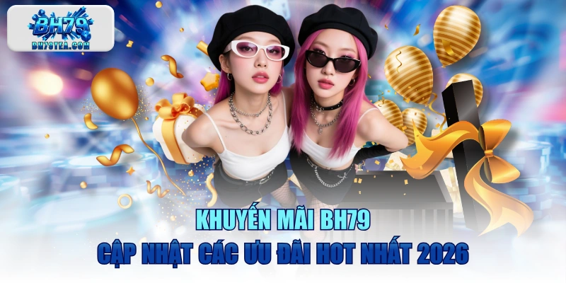 Khuyến Mãi BH79 - Cập Nhật Các Ưu Đãi HOT Nhất 2026